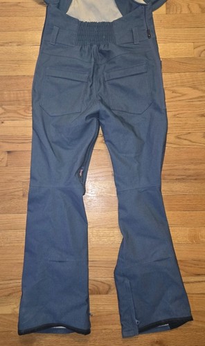 Burton Poweress Jacket and Snow/Ski Pants Blue Womens Size S - Picture 12 of 15
