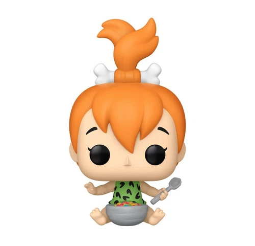 *NEW* Funko Pop! Ad Icons Pebbles Flintstone Fruity Pebbles #238