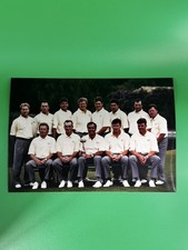 Coloured Print of The 1997 Ryder Cup Team Valderrama Golf Memorabilia