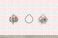 FAI AutoParts Wasserpumpe, MotorküHlung U.A. FüR Alfa Romeo, Chevrolet, Fiat