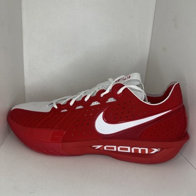 Nike Basketball Shoes GT Cut 3 TB University Red IB4458-600 Mens Size 16