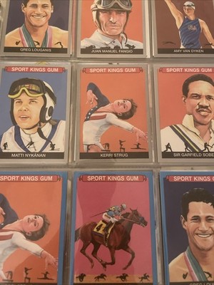 Multisport Sports Trading Cards Sage Upper Deck Goodwin Skybox RC Insert U Pick