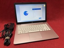 HP Stream 14 inch 14-cb172wm Intel Celeron N4...