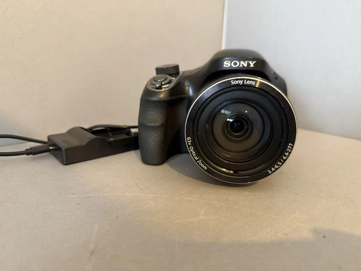 Sony Cyber-shot DSC-H400 Digital Cameras for Sale | Shop New