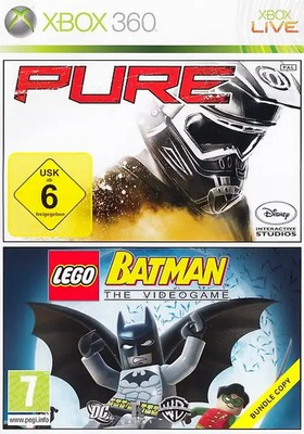 Pure / Lego Batman