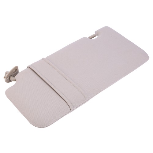 Sun Visor Driver Side RH Right Hand Use For 2004-12 Nissan Tiida C11 Hatch Sedan - Picture 12 of 18