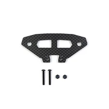 4MM Carbon Fiber Sheet Sponge Press Plate Anti-Collision for Tamiya XV02 58707