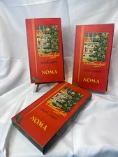 3 Noma Christmas Lights W/ Mazda Lamps Bulbs Bakelite Plugs Original Box 1939