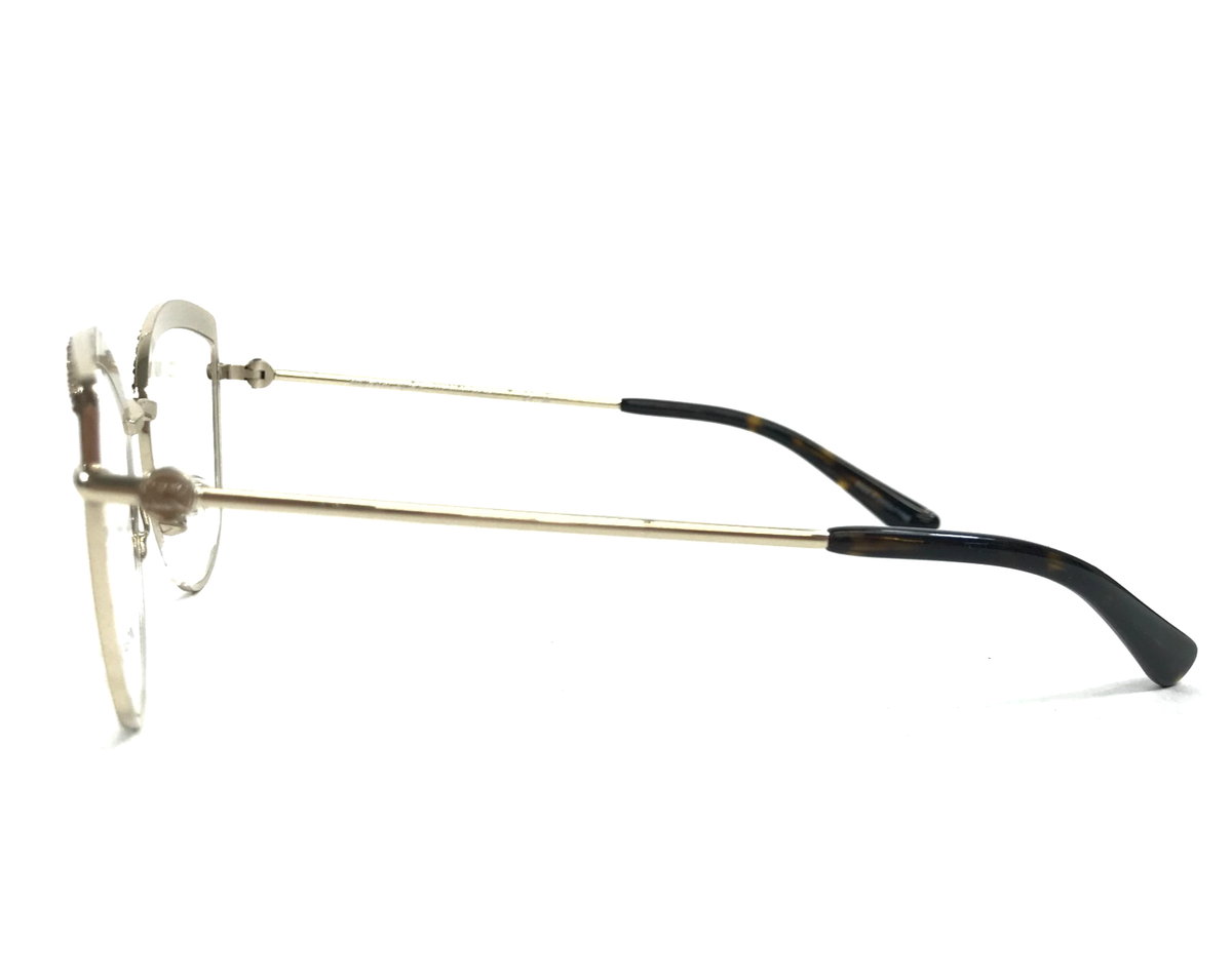 Michael Kors Eyeglasses Frame MK3072 Napier 1018 Gold Wire  display picture 2