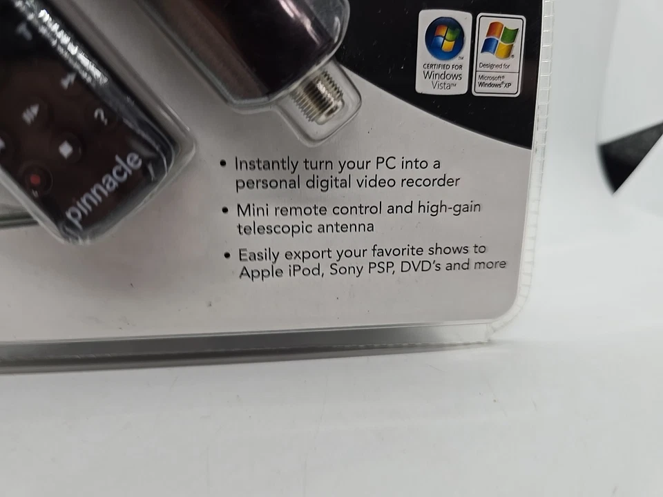 NEW Pinnacle PCTV HD Ultimate Stick - Watch HD TV On Your PC! For Windows - Image 2 of 4