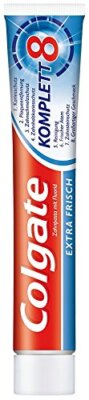 Colgate ZC Komplett Extra Frisch 6er Pack 450ml