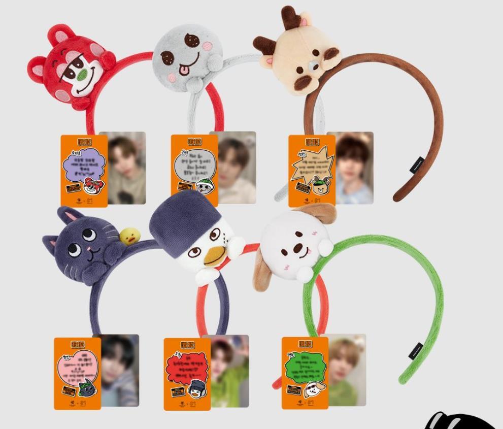 RIIZE X EVERLAND EVERRIIZE STORE OFFICIAL GOODS CHARACTER DOLL