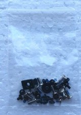 HP 17-BY 17-CA Screws Screw Set for Laptop