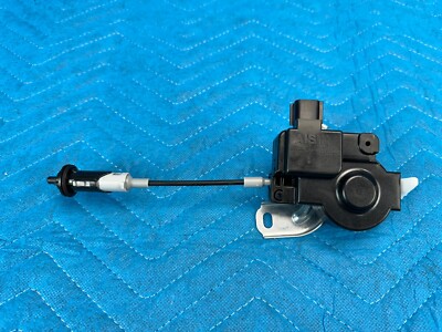 Lexus ES350 ES300h Fuel Door Lid Lock Actuator 26k 2013-2018 OEM