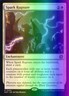 MTG Spark Rupture (5/230) March of the Machine The Aftermath NM FOIL