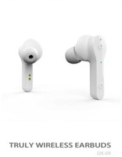 Nuovi auricolari stereo bianchi FreeBuds Lite wireless Bluetooth 5.0 per Huawei Apple