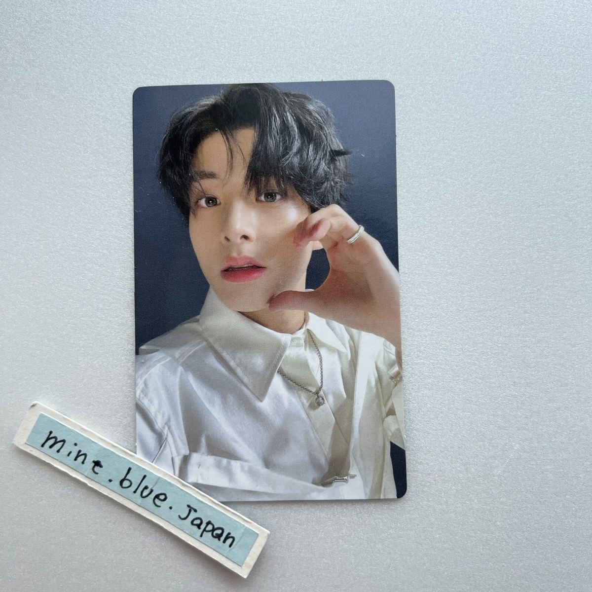 シングルカード ENHYPEN - JAKE Jake Official Photocard Enhypen Border : Day One Kpop