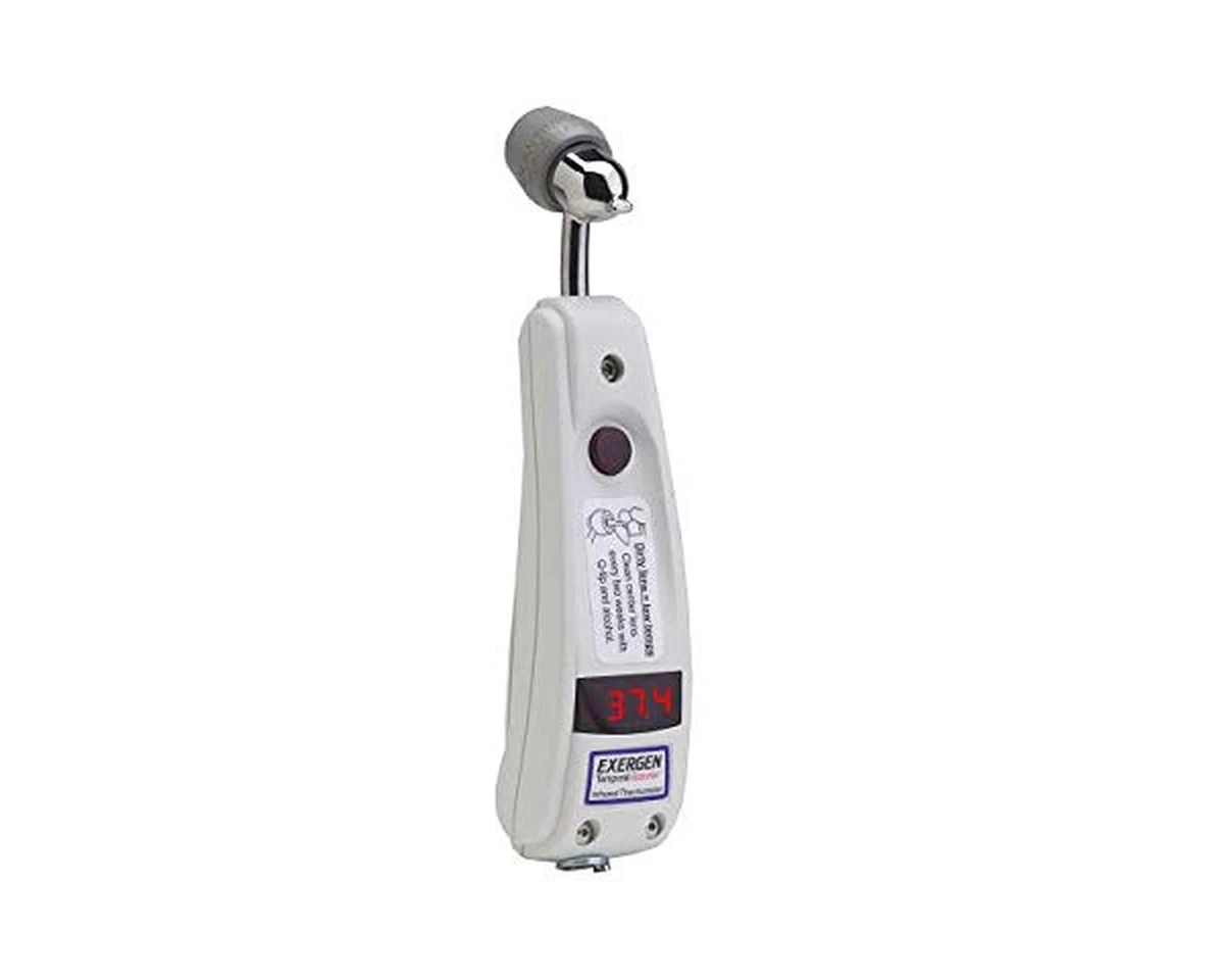 Exergen temporal artery on sale thermometer
