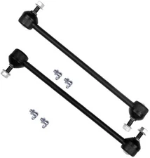 2PCS Front Sway Bar End Links For Toyota Sienna 1998-2003 K90518 K90519