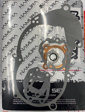 Yamaha Pw50 Engine Gasket Set Gasket Kit Namura Nx40055f