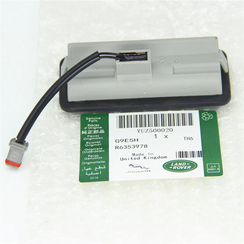 НОВЫЙ ВЫКЛЮЧАТЕЛЬ ЗАДНЕЙ ДВЕРИ ПОДХОДИТ ДЛЯ LAND ROVER RANGE ROVER SPORT 05-13 - Изображение 4 из 4