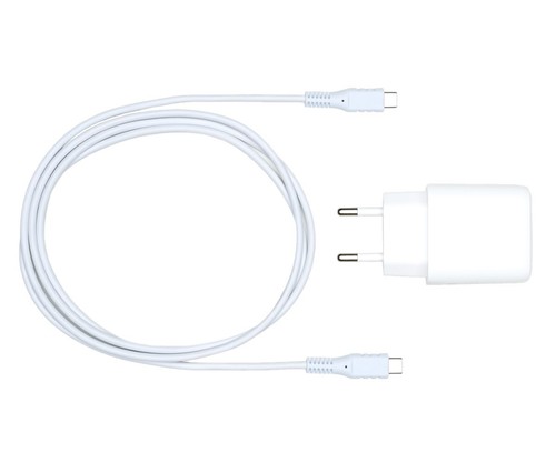 DINIC USB PD/QC 3.0 Ladeadapter inkl. C-C Kabel, 20W, 3,6V~5,9V/3A; 6~9V/2A; 9V~ - Bild 3 von 5