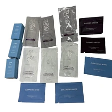 Madison Reed 3 Shampoo & Conditioner Cleansing Wipe Cap Barrier Sample Size New