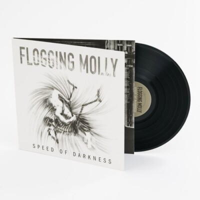 Flogging Molly    Speed Of Darkness (180 GRAM) NEW/SEALED
