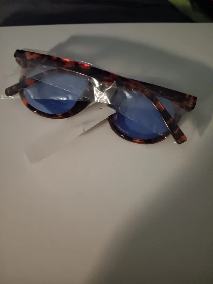 Moda коллекции ретро искусственной черепахи унисекс солнцезащитные очки новый с Ярлыками - Изображение 2 из 2