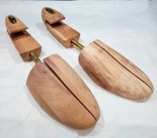 Cedar Elements Large Wood Cedar Shoe Trees