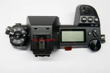 For Panasonic DC-S1R S1R Top Cover Top Cover Unit Mode Dial Shutter Button Parts