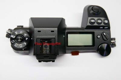 For Panasonic DC-S1R S1R Top Cover Top Cover Unit Mode Dial Shutter Button  Parts