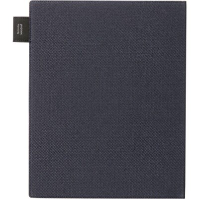 FUJITSU QUADERNO Cover A4 Size Gen.2 13.3 in FMVCV41BK Blue-Black Fabric New
