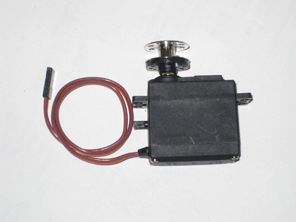 Ankerwinde - Schleppwinde -Spindelantrieb- Radar Metallgetriebe Zugkraft 15kg - Bild 3 von 3