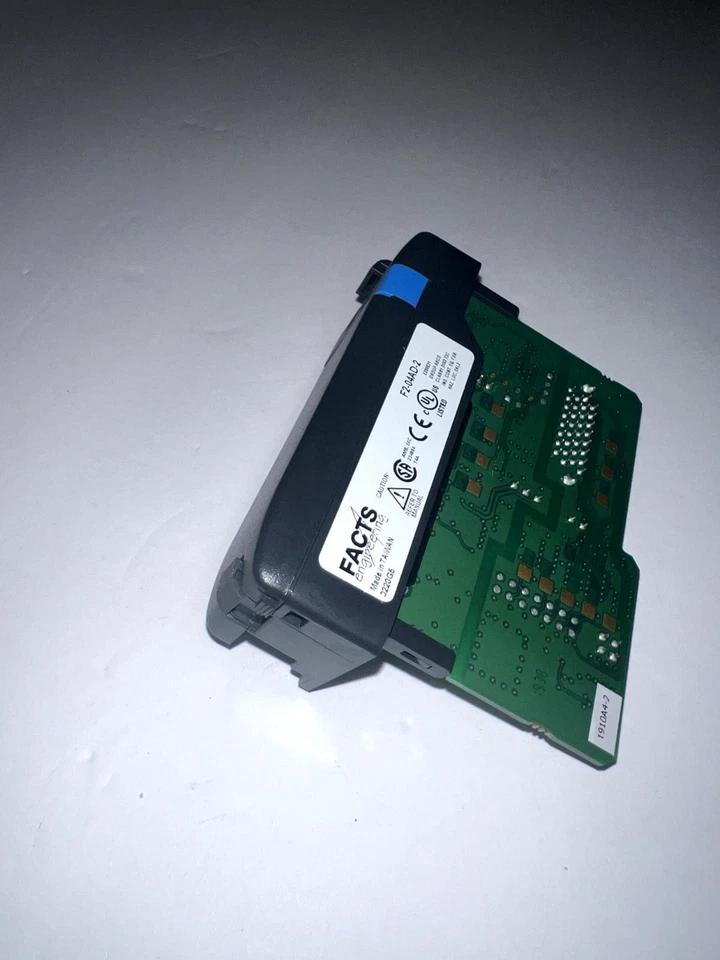 Facts Engineering F2-04AD-2 Koyo DirectLOGIC DL205 PLC Analog Input M, New - Image 3 of 4