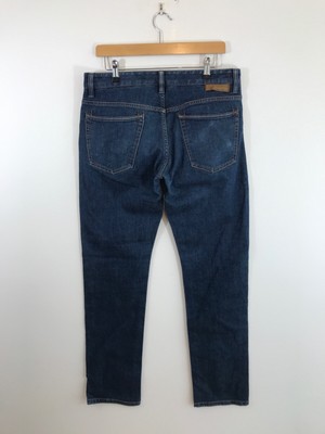 Incotex Sky Slim Washed Denim Jeans 34 | eBay