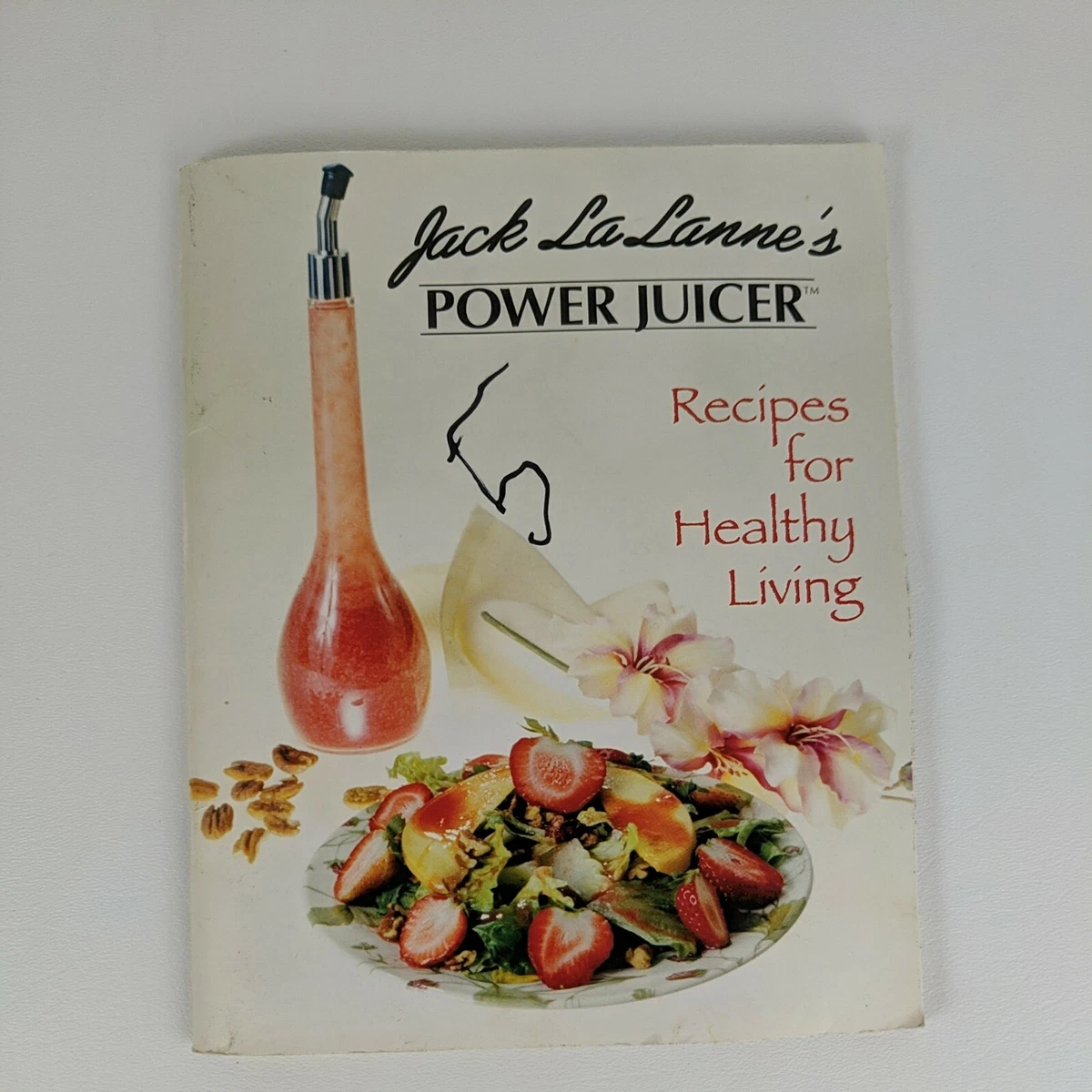 Original Juicer Recipe Book