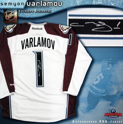 varlamov jersey