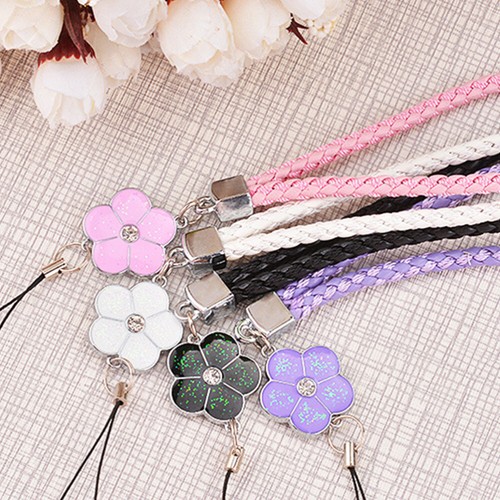 4 Pcs Mobile Phone Straps Miss Work Cell Wrist Kids Wristlet Keychain - 第 5/12 張圖片