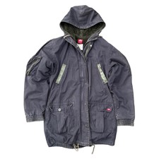 Women’s Vintage 2001 Black Miss Sixty Coat.