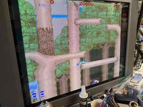 Capcom Bionic Commando Jamma Arcade Pcb - トップ・シークレット