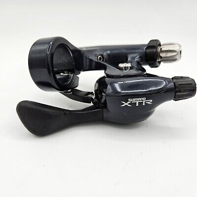 First SHIMANO XTR ST-M900, STI SHIFTERS / BRAKE LEVERS, 3 x First SHIMANO XTR ST-M900, STI SHIFTERS / BRAKE LEVERS, 3 x