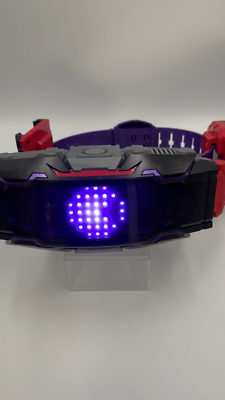 Kamen Rider Geats DX Vision Driver Belt Bandai | eBay