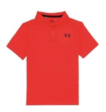 kids under armour polo large lot