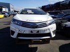 TOYOTA COROLLA 2015 VEHICLE WRECKING PARTS ## V002347 ##