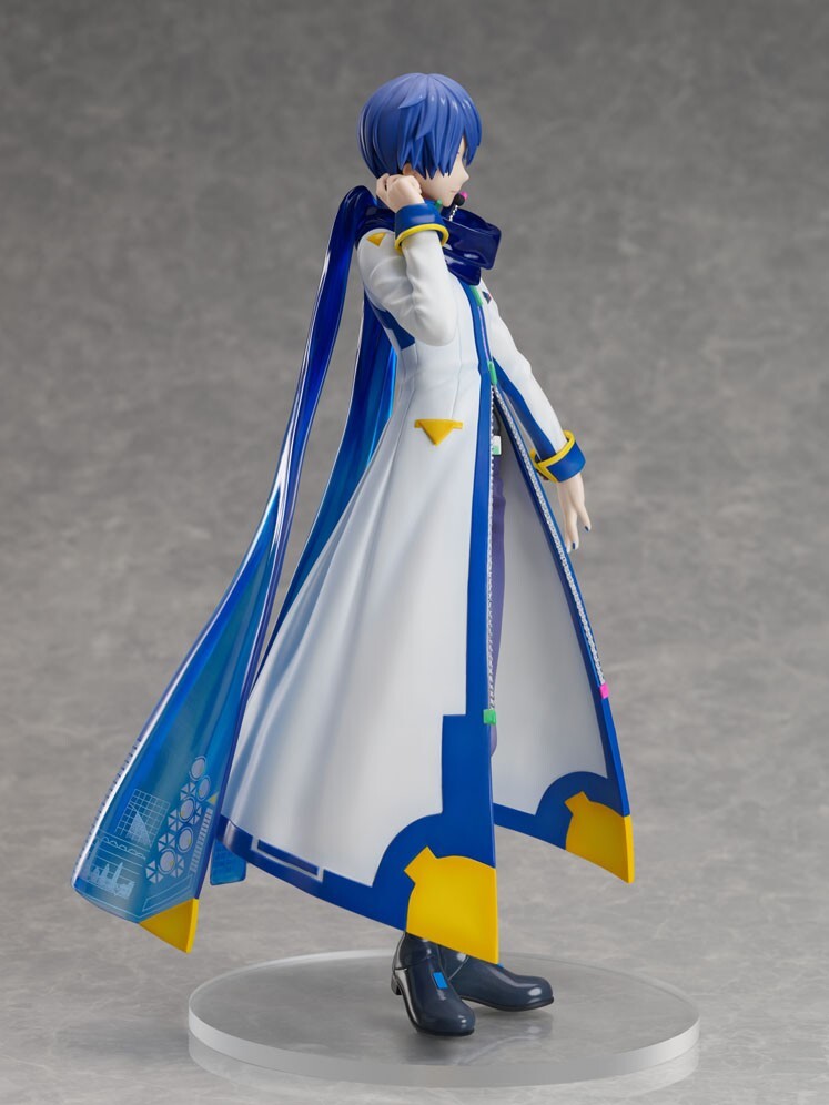 新品未開封 KAITO 1/7 スケールフィギュア FuRyu F:NEX F:NEX KAITO 1/7 Scale Figure 260mm FuRyu piapro VOCALOID | eBay