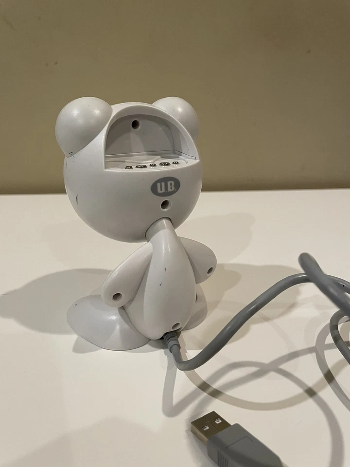 RADICA GAMES U.B. Funkeys lot 2 Speed Racer Hubs and 5 characters M0728 M6789 - Image 2 of 4