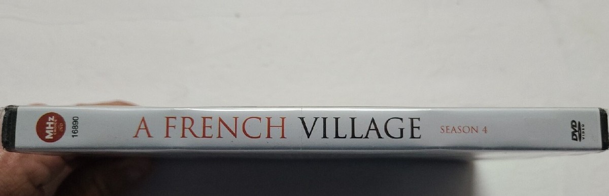 French Village: Season 4/ [DVD] [Import]