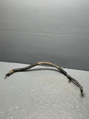 03-07 Ford F-250 F-350 6.0L Left Driver Side Negative Battery Cable Terminal OEM