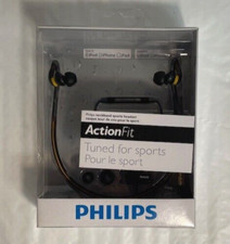 Philips SHQ4007 Neckband Sport Fitness Headphone ActionFit